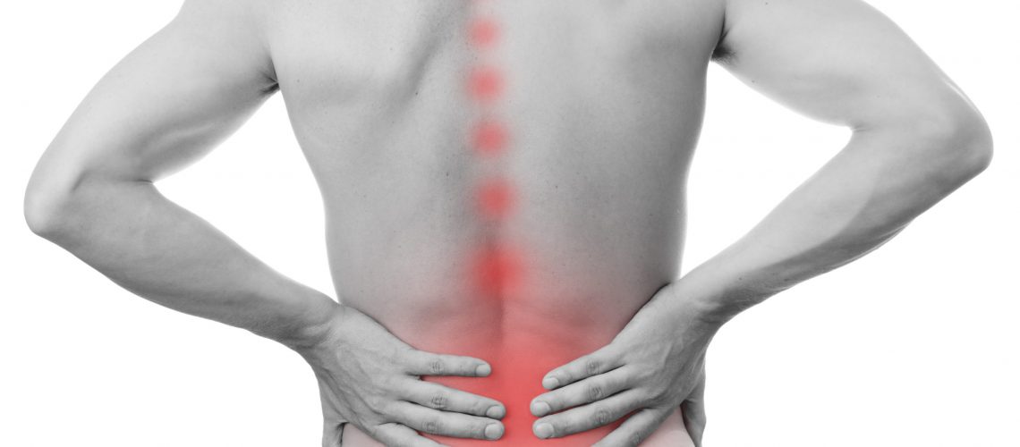 Pain In The Lower Back In Men